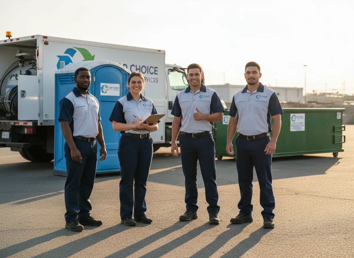 Porta Potty Rental company in Roselle, NJ