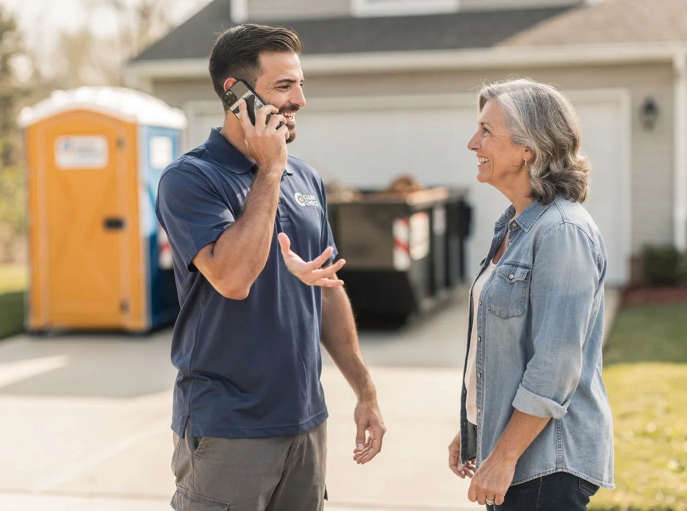 Porta Potty Rental Roselle, NJ FAQs